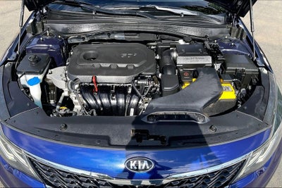 2019 Kia Optima S