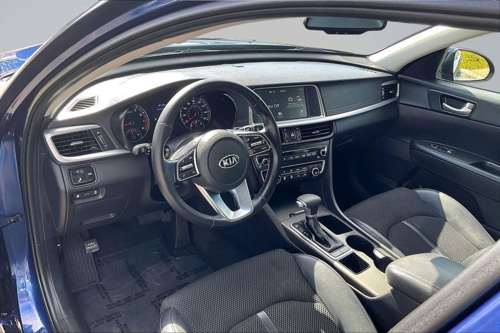 2019 Kia Optima S