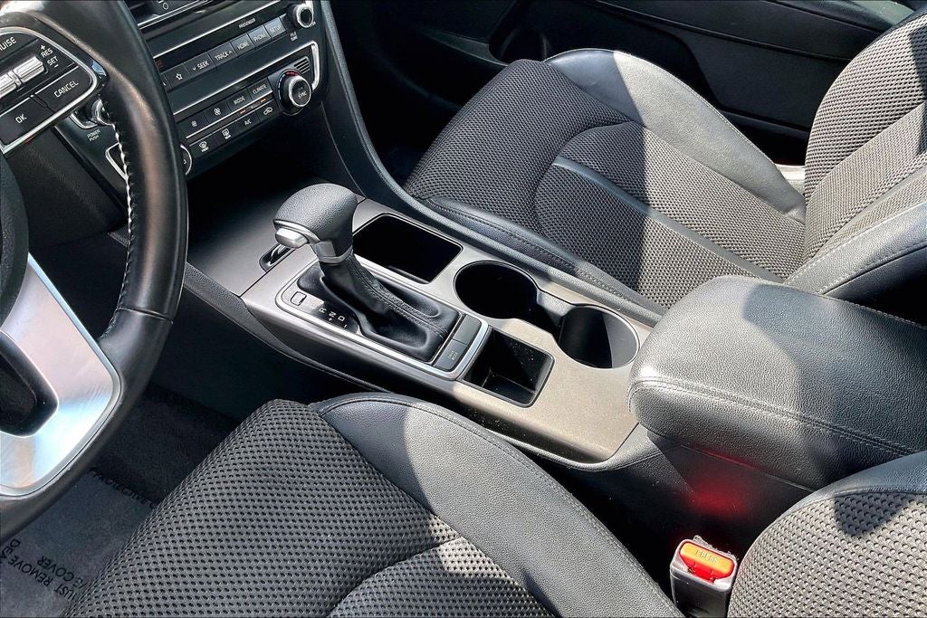 2019 Kia Optima S