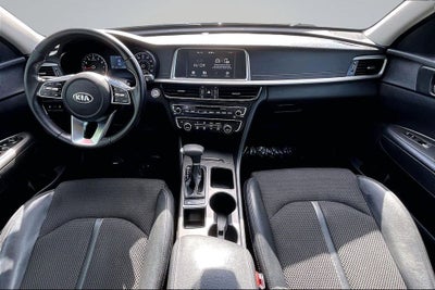 2019 Kia Optima S