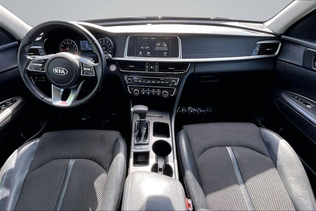 2019 Kia Optima S