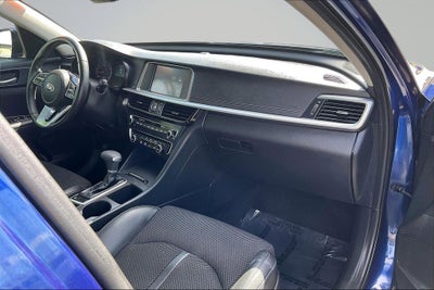 2019 Kia Optima S