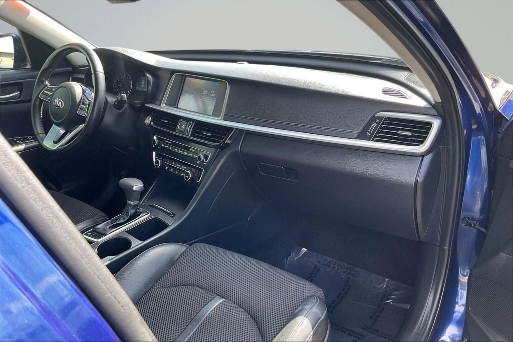 2019 Kia Optima S
