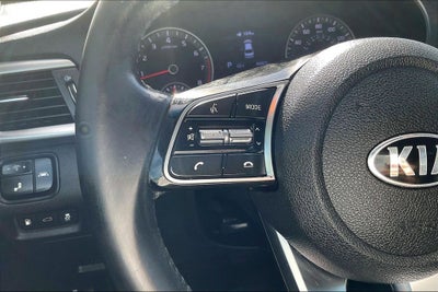 2019 Kia Optima S