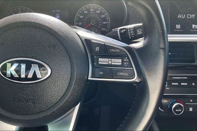 2019 Kia Optima S
