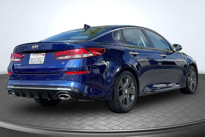 2019 Kia Optima S