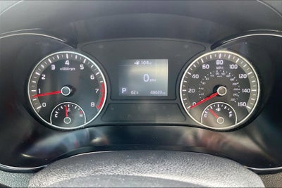 2019 Kia Optima S