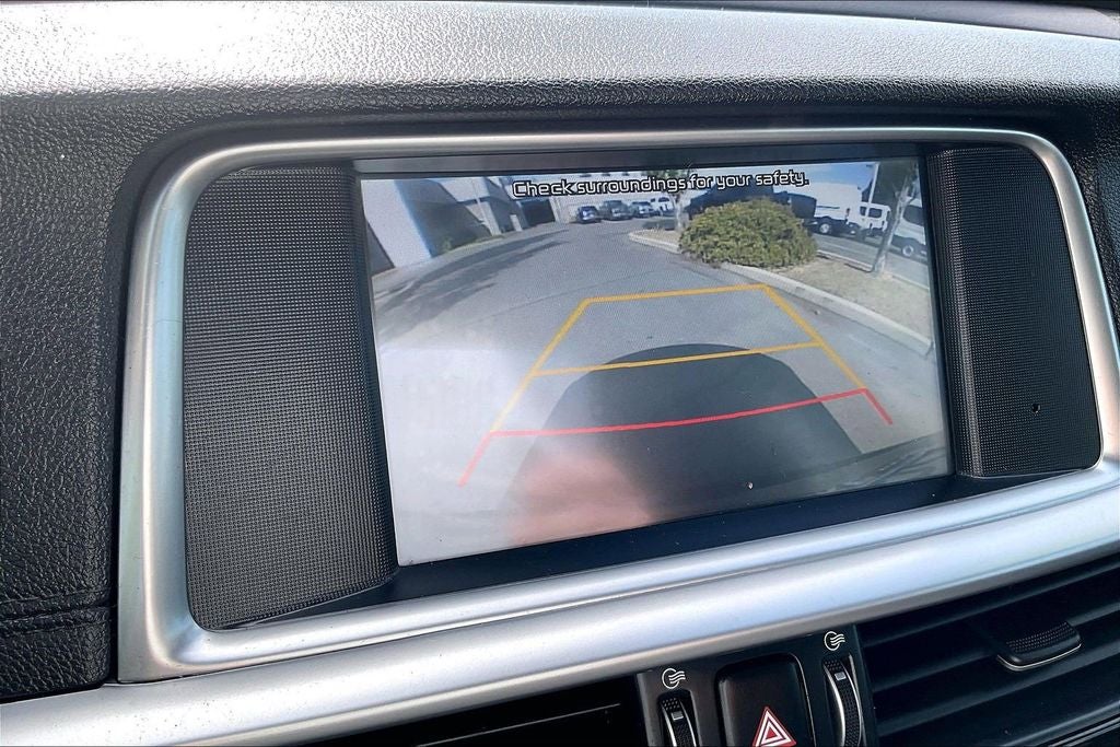 2019 Kia Optima S