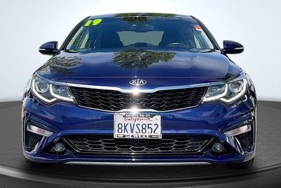2019 Kia Optima S