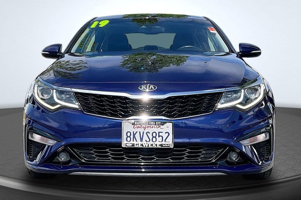 2019 Kia Optima S