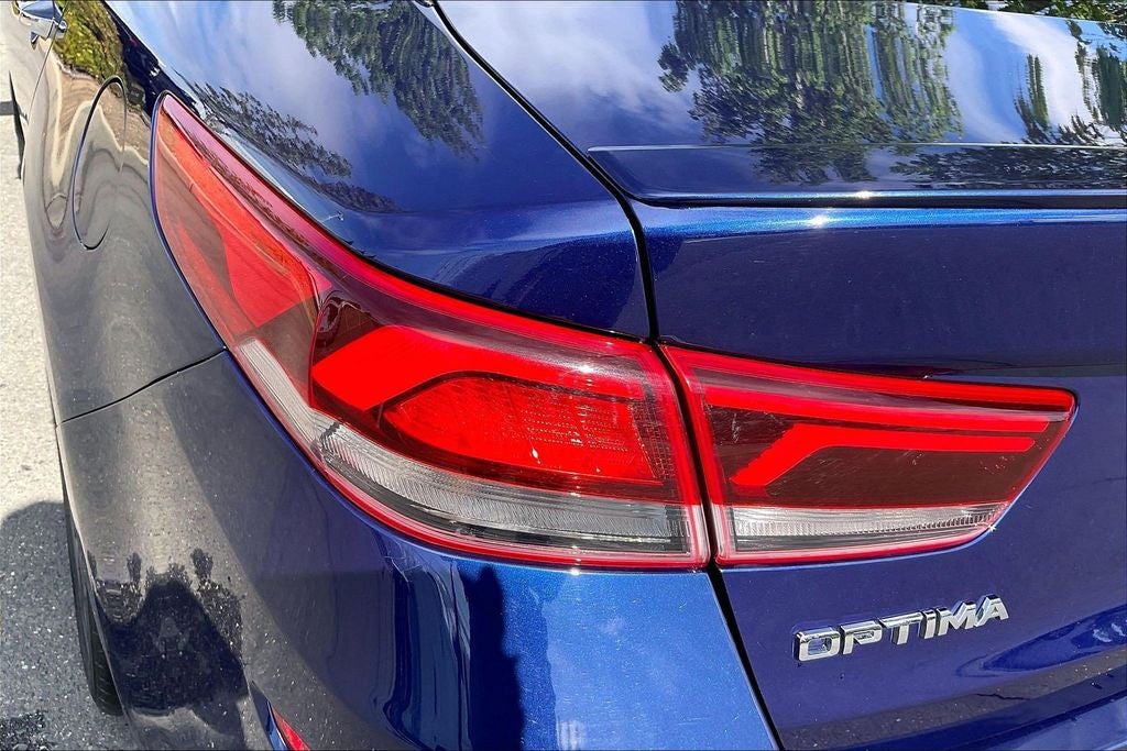2019 Kia Optima S