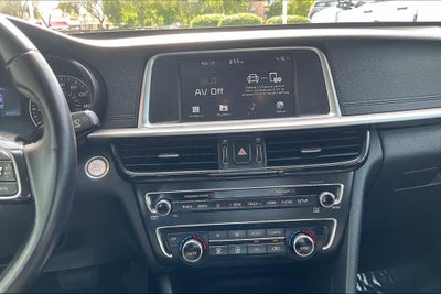 2019 Kia Optima S