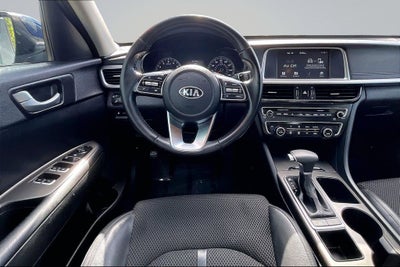 2019 Kia Optima S