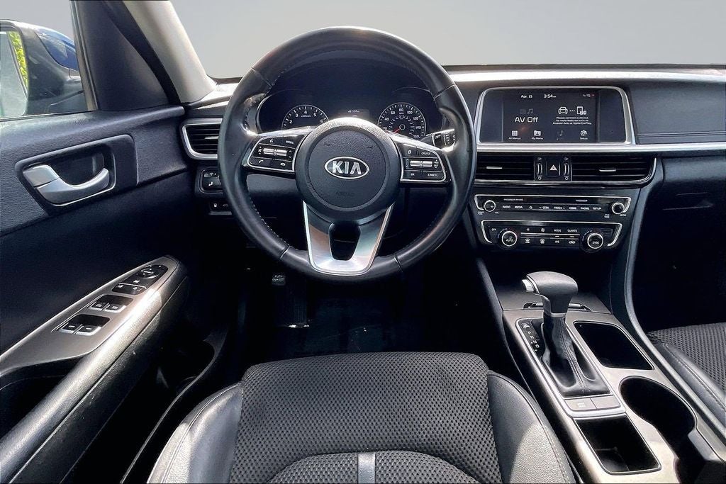 2019 Kia Optima S