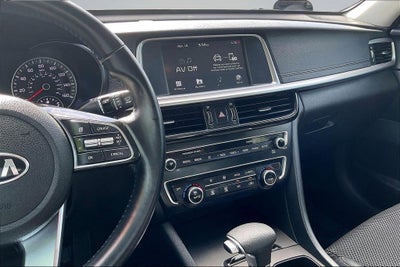 2019 Kia Optima S