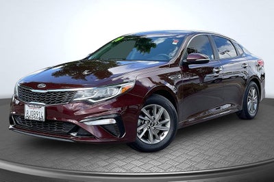 2019 Kia Optima LX