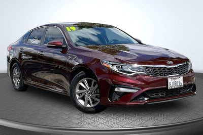 2019 Kia Optima LX