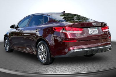 2019 Kia Optima LX