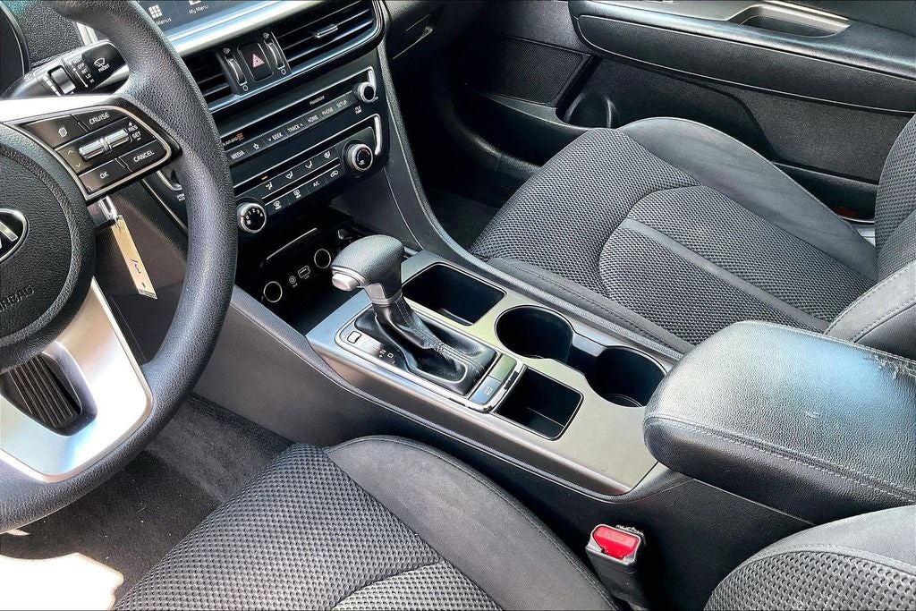 2019 Kia Optima LX