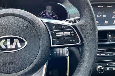 2019 Kia Optima LX