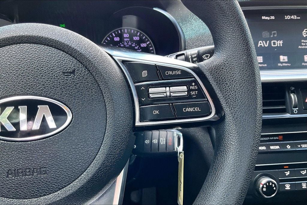 2019 Kia Optima LX