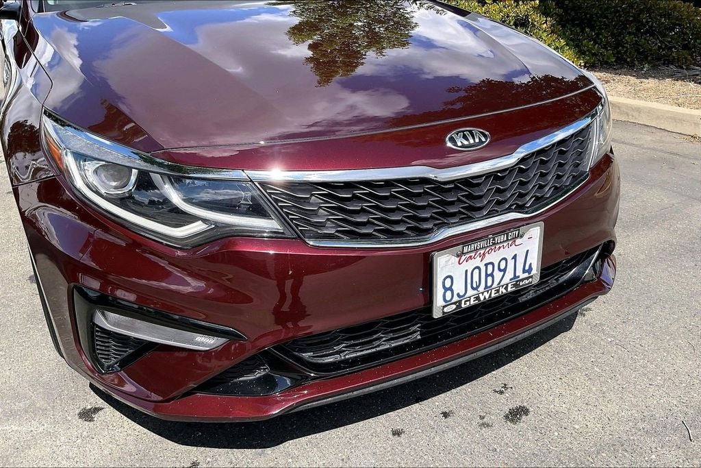 2019 Kia Optima LX