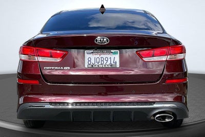 2019 Kia Optima LX