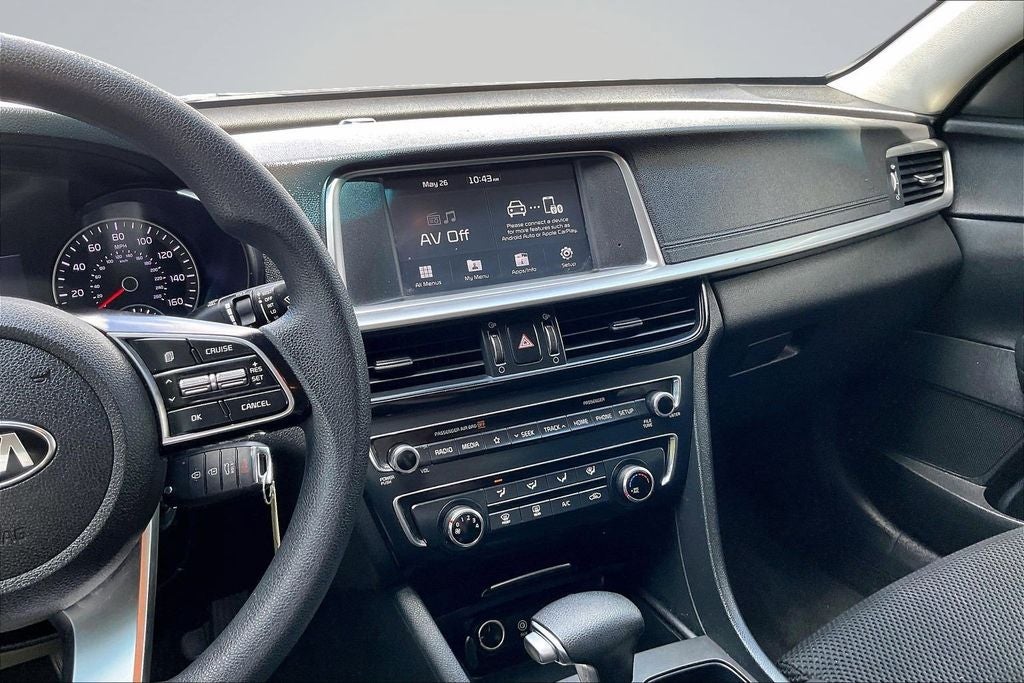 2019 Kia Optima LX
