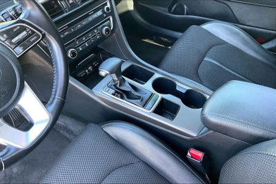 2020 Kia Optima S