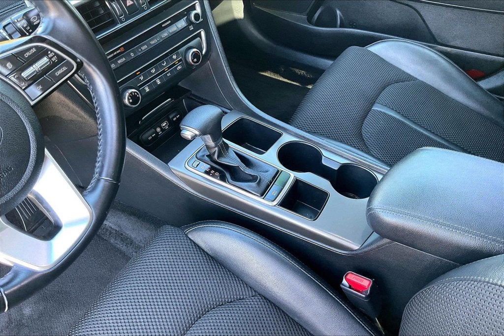 2020 Kia Optima S