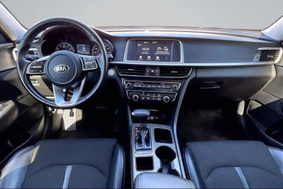 2020 Kia Optima S