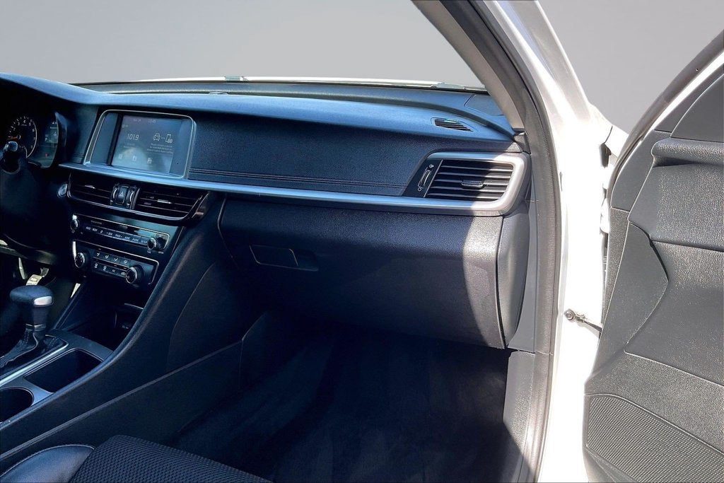 2020 Kia Optima S