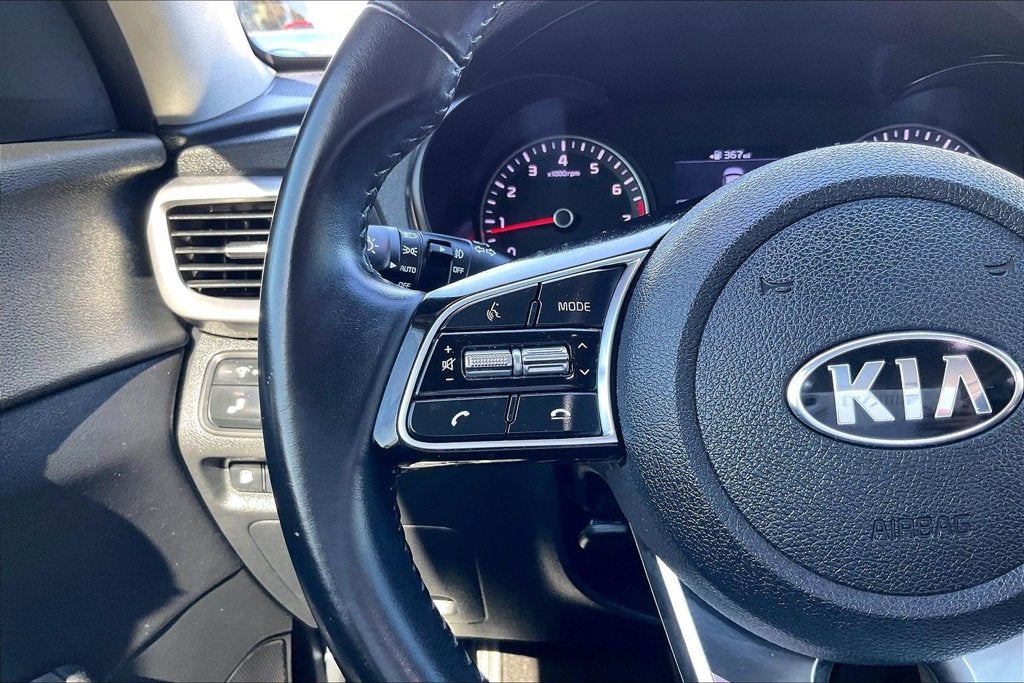 2020 Kia Optima S