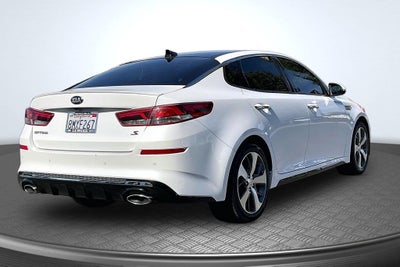 2020 Kia Optima S