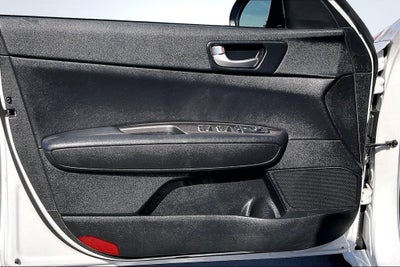 2020 Kia Optima S