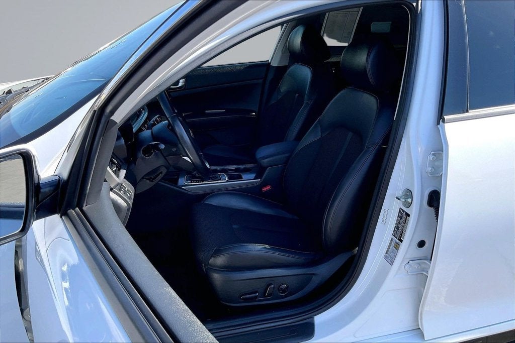 2020 Kia Optima S