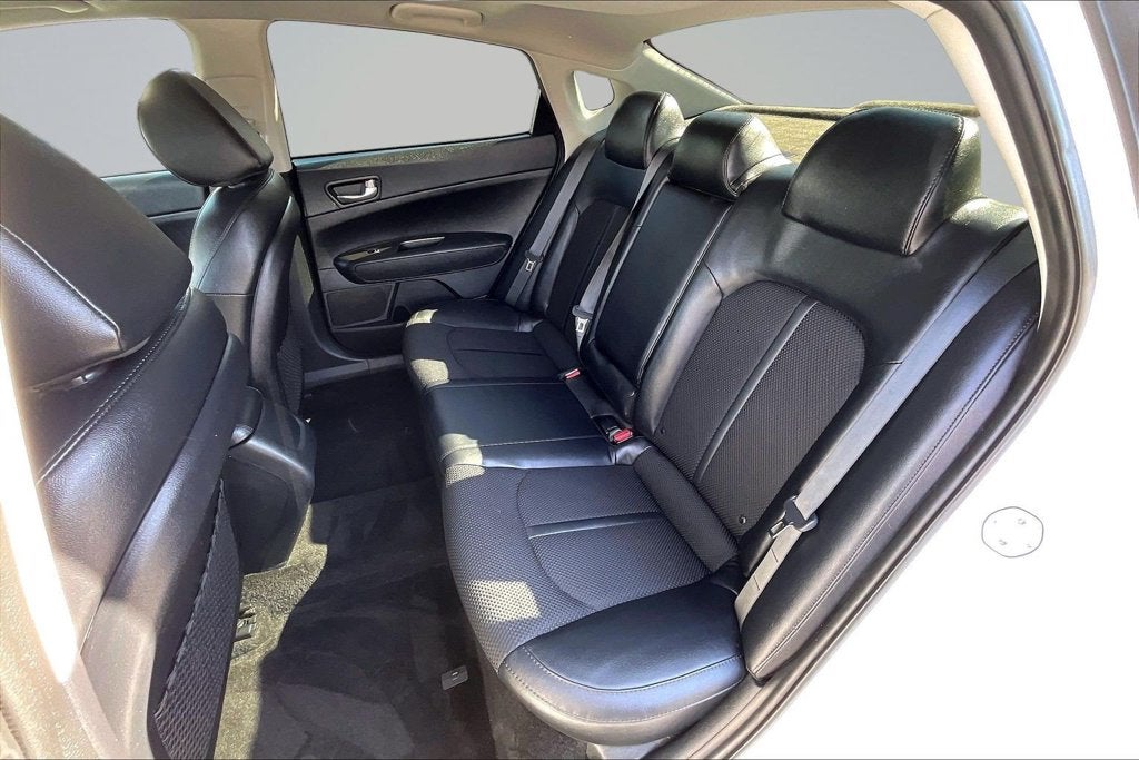 2020 Kia Optima S