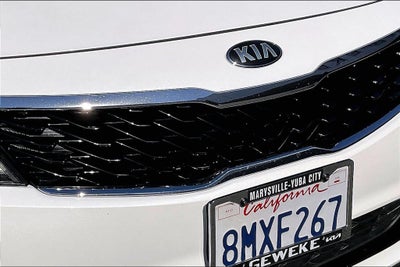 2020 Kia Optima S
