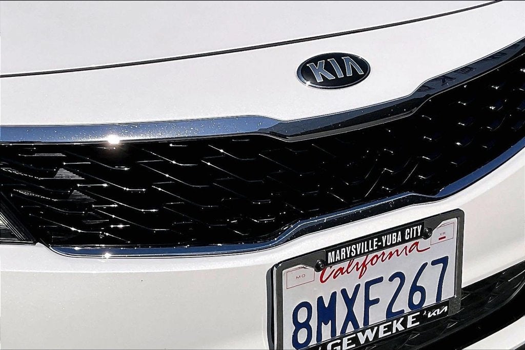 2020 Kia Optima S