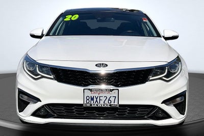 2020 Kia Optima S