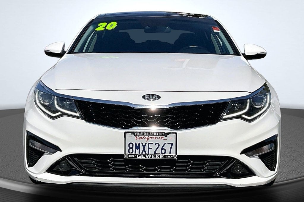 2020 Kia Optima S