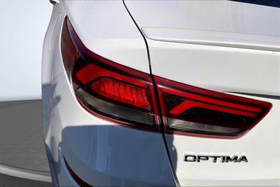 2020 Kia Optima S
