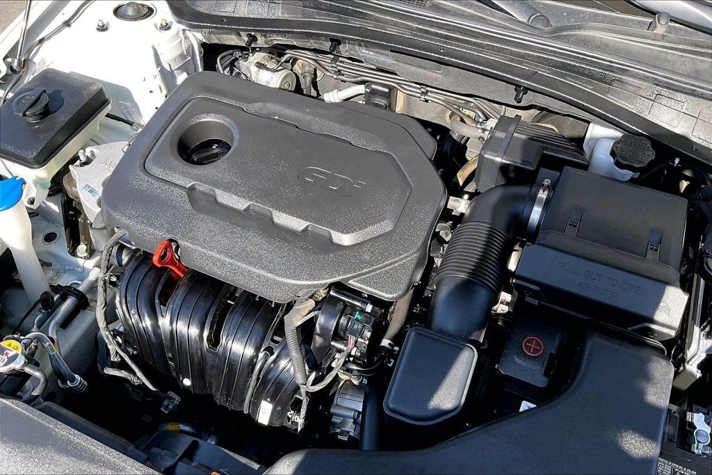 2020 Kia Optima S