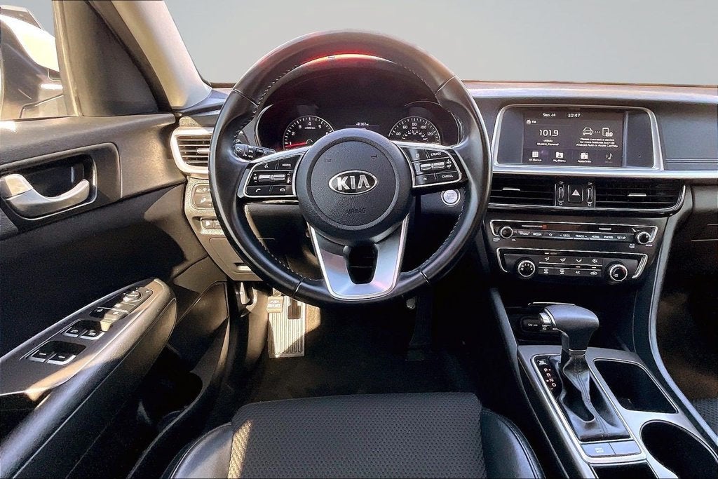 2020 Kia Optima S