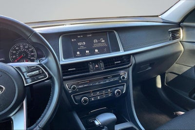 2020 Kia Optima S