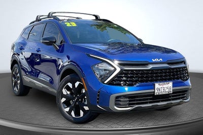 2023 Kia Sportage X-Line