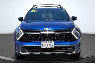 2023 Kia Sportage X-Line