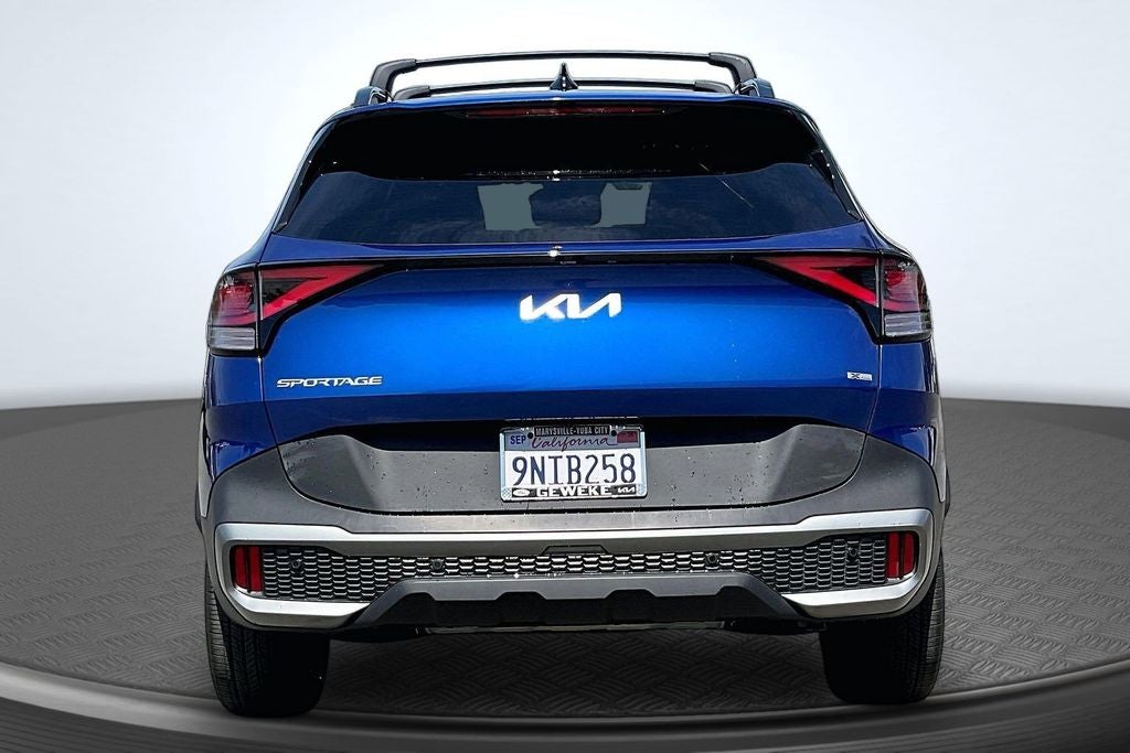 2023 Kia Sportage X-Line