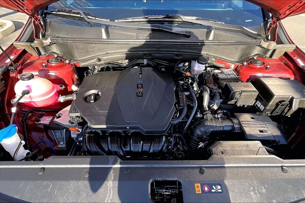 2024 Kia Sportage X-Pro Prestige