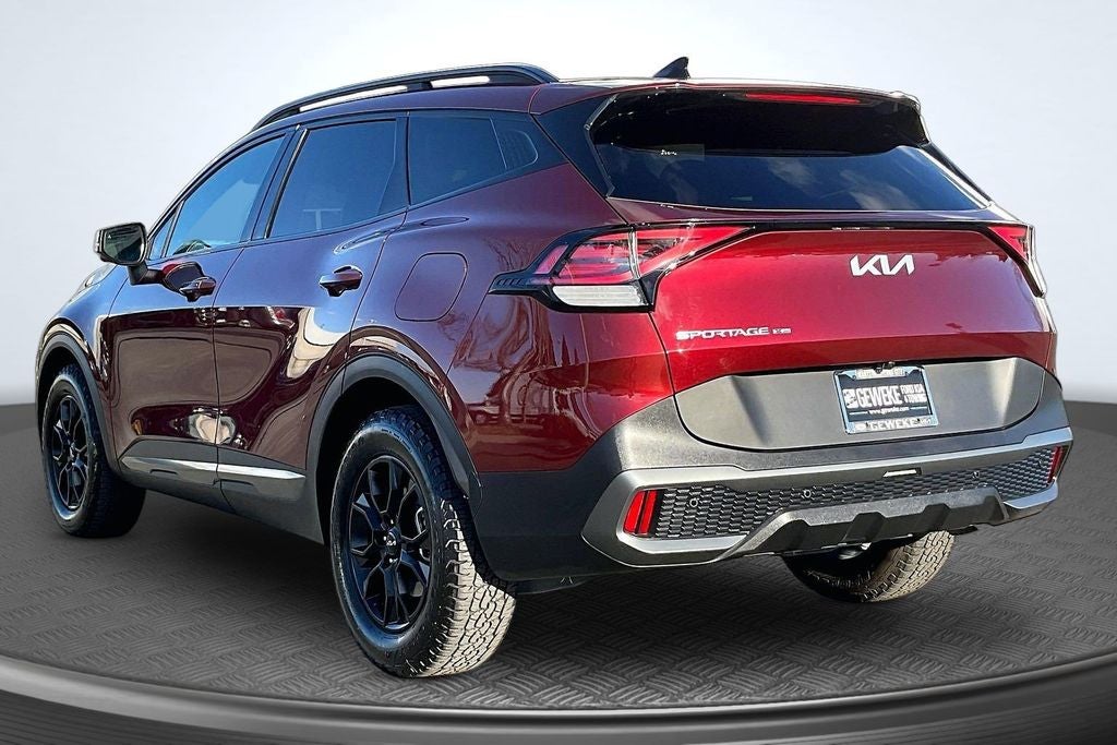 2024 Kia Sportage X-Pro Prestige
